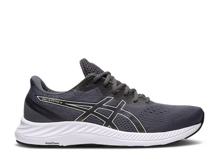 Asics Gel Excite 8 4E Wide - Carrier Grey