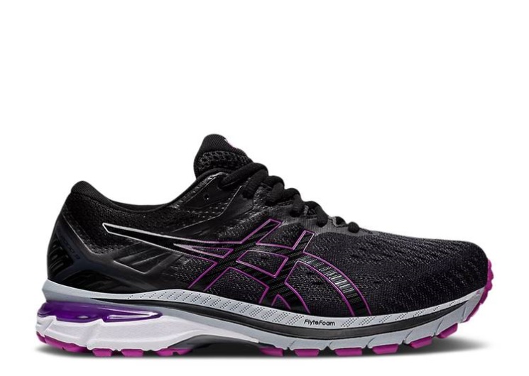Asics Wmns Gt 2000 9 Gtx - Black Digital Grape