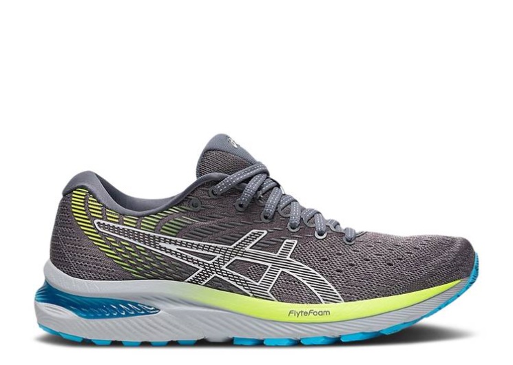 Asics Wmns Gel Cumulus 22 - Sheet Rock