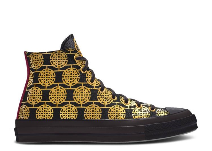 Converse Chuck 70 High - Chinese New Year By You