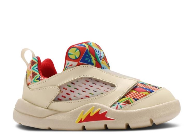 Air Jordan 5 Retro Little Flex Td - Chinese New Year