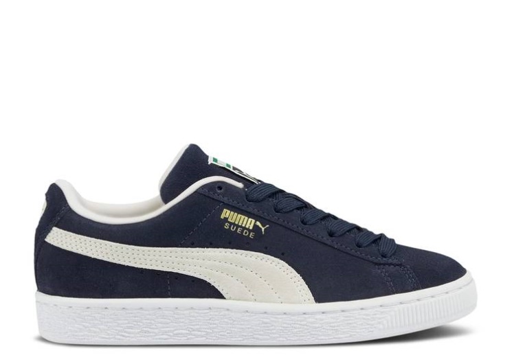 Puma Suede Classic 21 Jr - Peacoat