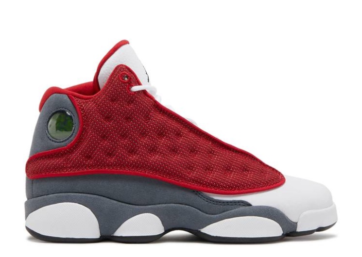Air Jordan 13 Retro Ps - Red Flint