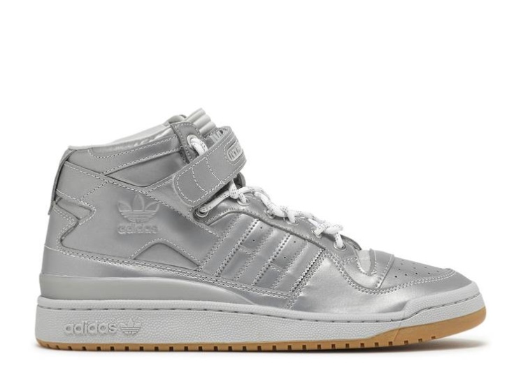 Adidas Ivy Park X Forum Mid - Icy Park