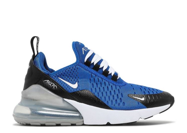 Nike Air Max 270 Gs - Metallic Stars
