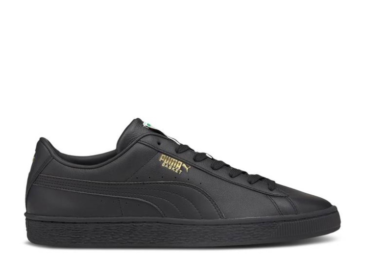 Puma Basket Classic 21 - Black