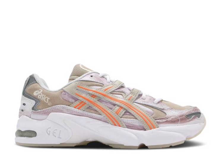 Asics Billys X Gel Kayano 5 Og - Jupiter