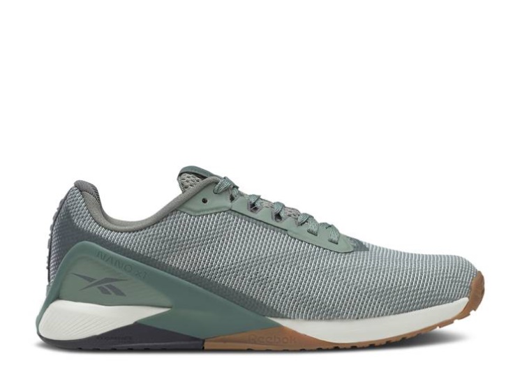 Nano X1 Grit - Harmony Green