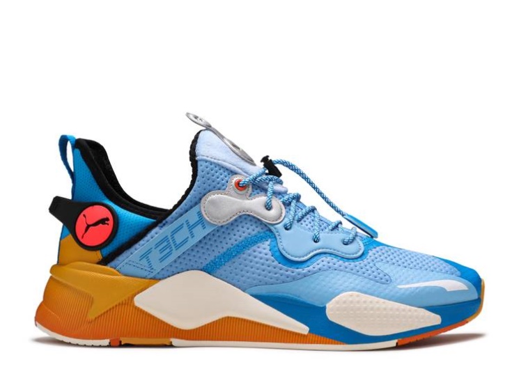 Puma Thundercats X Rs-X - T3Ch Indigo Bunting/Silver