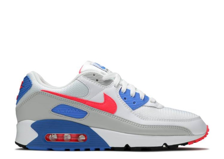 Nike Air Max 90 - Hot Coral