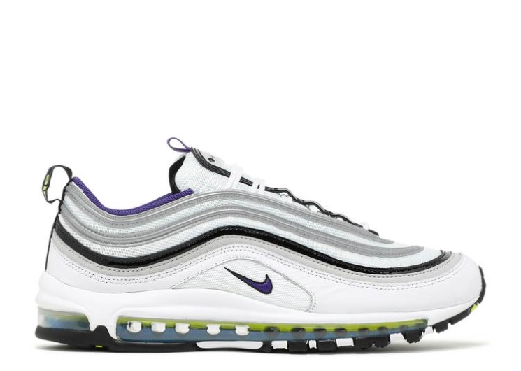 Nike Air Max 97 - Kaomoji