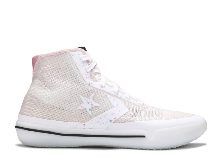 Converse All Star Pro Bb High - Pale Putty Lotus Pink