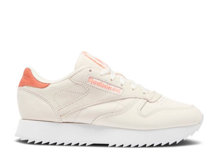 Reebok Wmns Classic Leather Ripple - Ceramic Pink