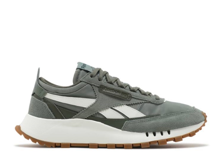 Reebok Classic Leather Legacy - Harmony Green