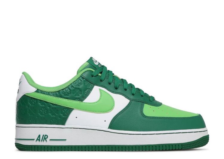 Nike Air Force 1 Low - St. Patricks Day