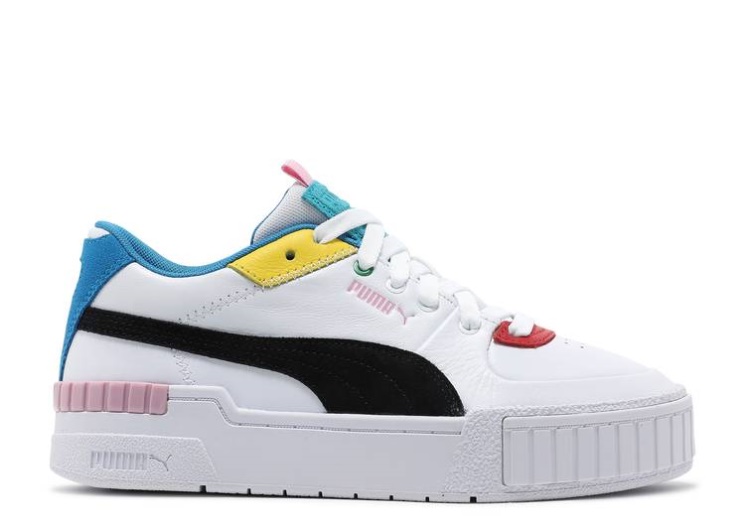 Puma Wmns Cali Sport - International Game