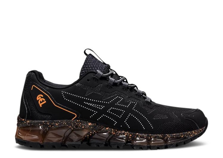 Asics Wmns Gel Quantum 360 6 - Black Sun Peach
