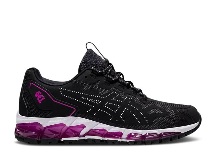 Asics Wmns Gel Quantum 360 6 - Black Digital Grape