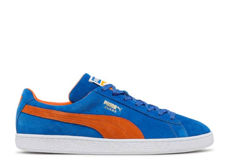 Puma Suede Teams - Knicks