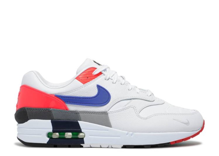Nike Air Max 1 - Evolution Of Icons