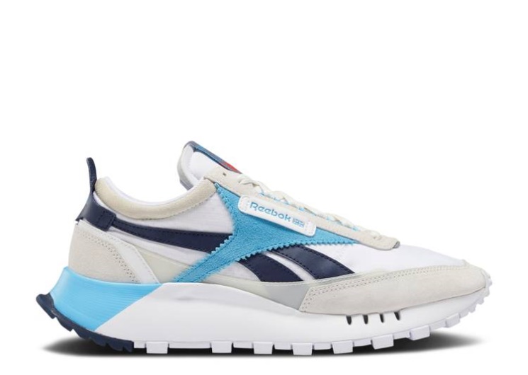 Reebok Classic Leather Legacy White/Chalk/Vector Navy