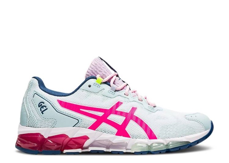 Asics Wmns Gel Quantum 360 6 - Aqua Angel Pink Glo