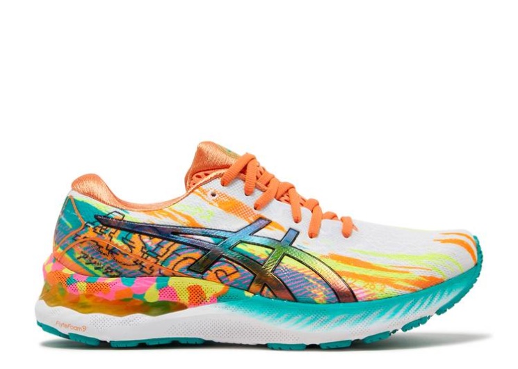 Asics Wmns Gel Nimbus 23 - Color Injection Pack