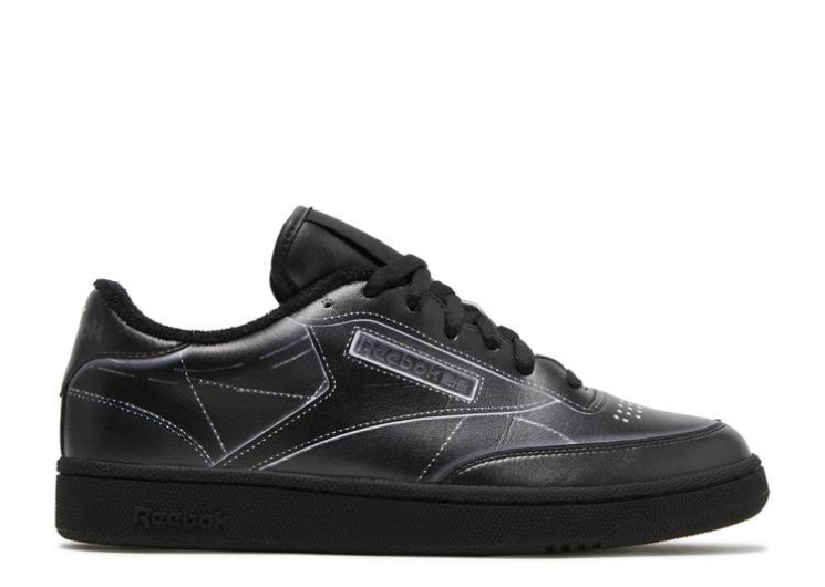 Reebok Maison Margiela X Club C - Black