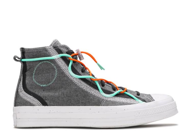 Converse Renew Chuck 70 High - Ash Storm