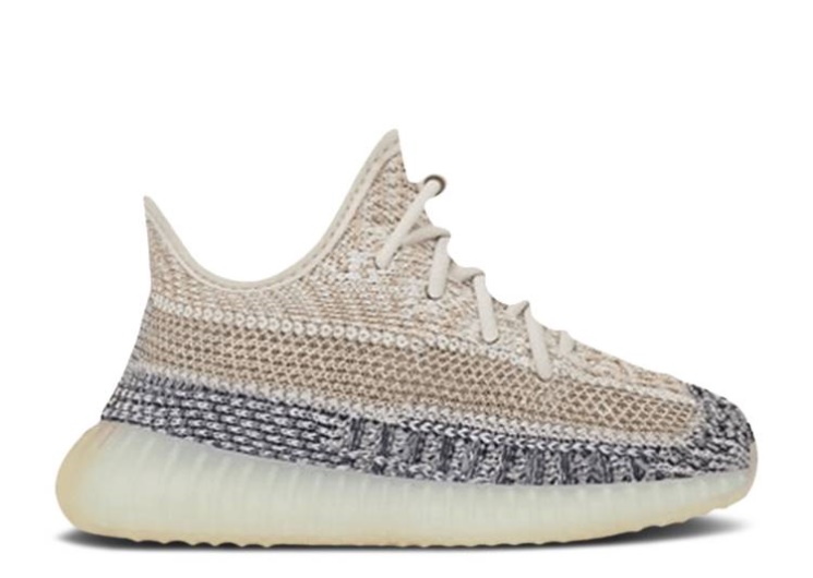 Adidas Yeezy Boost 350 V2 Infants - Ash Pearl