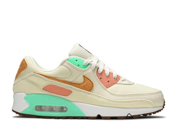 Nike Air Max 90 - Happy Pineapple