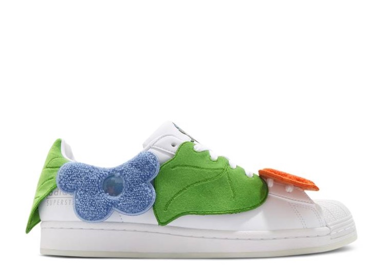 Adidas Melting Sadness X Superstar - Bee With You Pack