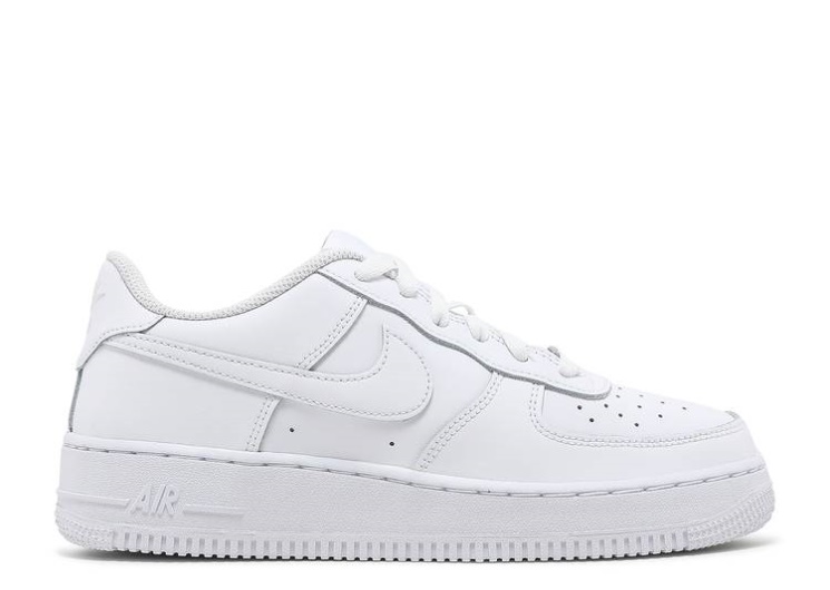 Nike Air Force 1 Le Gs - Triple White