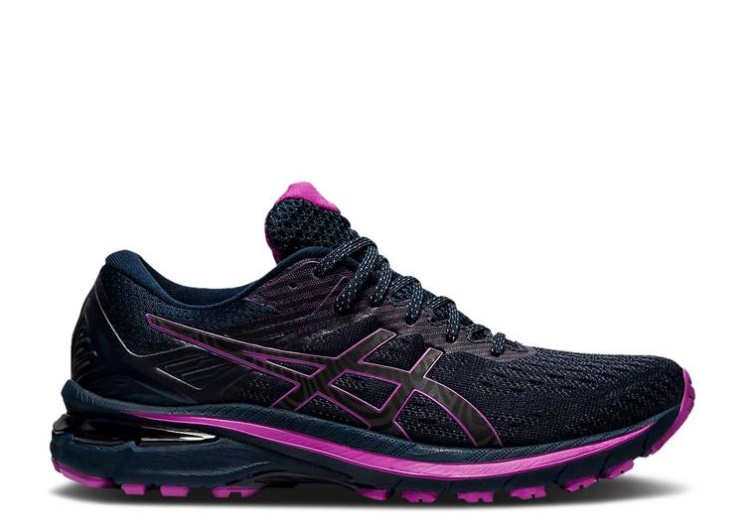 Asics Wmns Gt-2000 9 Lite-Show - French Blue Purple