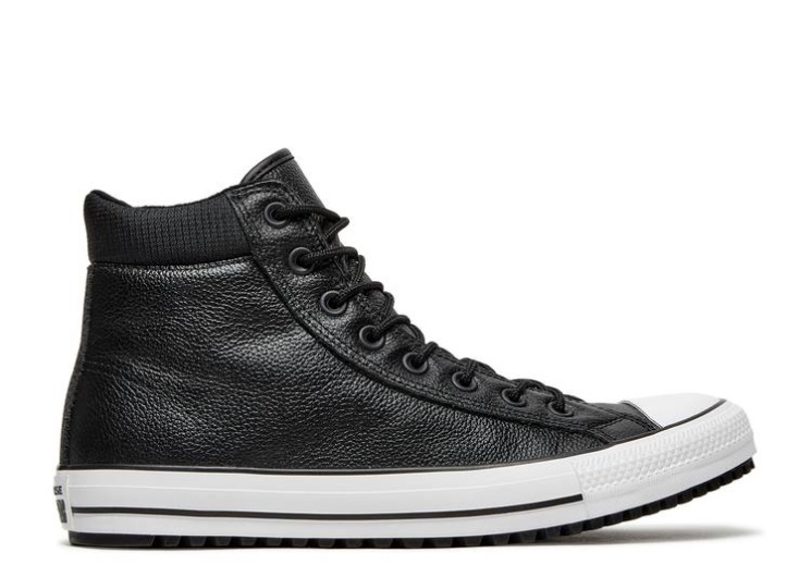 Converse Chuck Taylor All Star Pc Boot High - Black