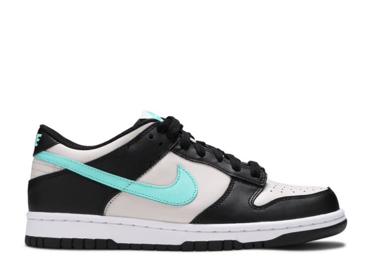 Nike Dunk Low Gs - Tiffany