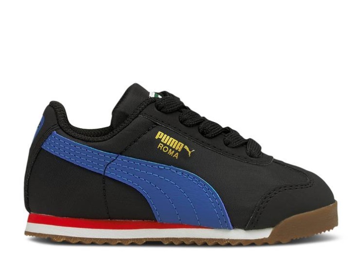 Puma Roma Basic Summer Infant - Black Star Sapphire