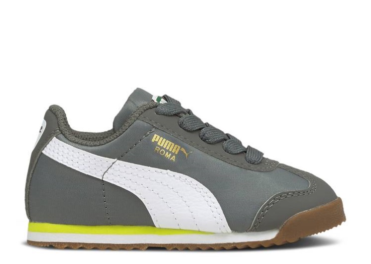 Puma Roma Basic Summer Infant - Castlerock