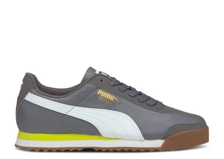 Puma Roma Basic Summer Jr - Castlerock
