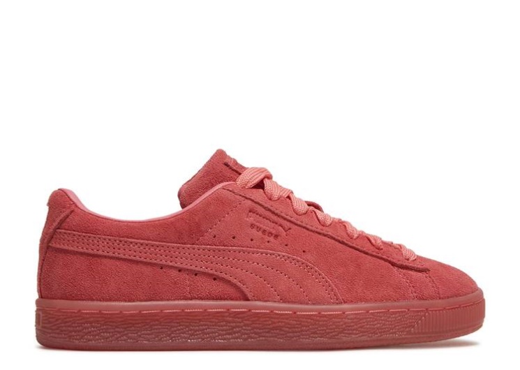 Puma Suede Classic Jr - Mono Iced