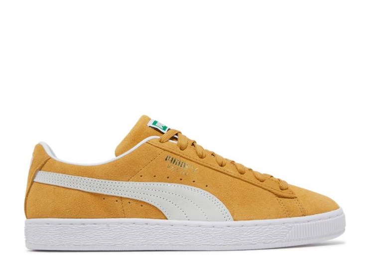Puma Suede Classic 21 - Honey Mustard