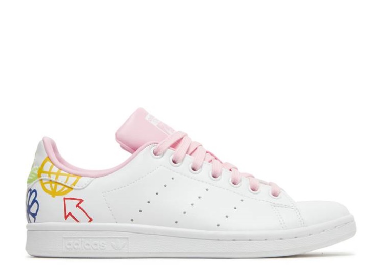 Adidas Wmns Stan Smith - Doodle