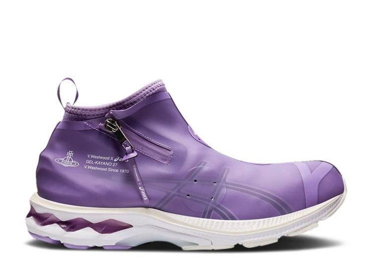 Asics Vivienne Westwood X Gel Kayano 27 Ltx - Vapor