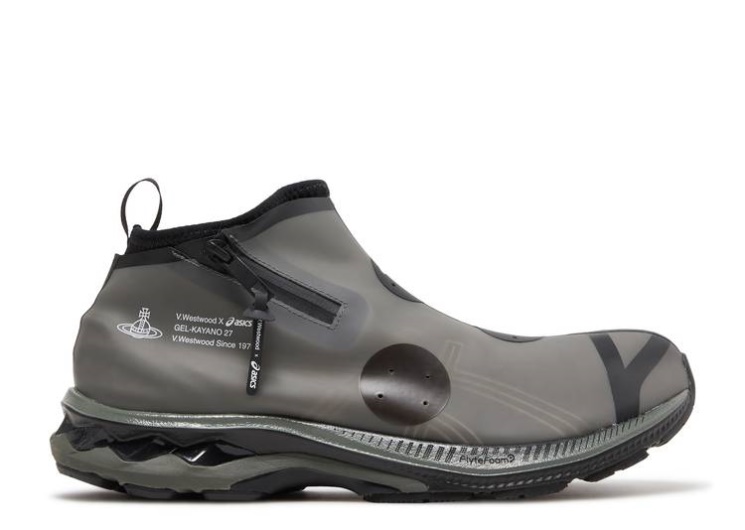 Asics Vivienne Westwood X Gel Kayano 27 Ltx - Black