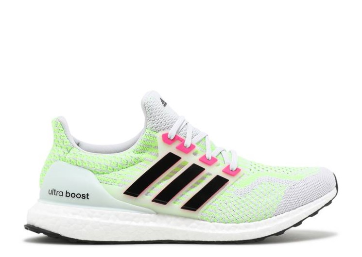 Adidas Ultraboost 5.0 Dna - Dash Grey Signal Green