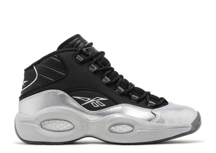 Reebok Question Mid - I3 Motorsports