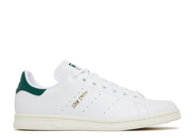 Adidas Stan Smith White/Green/Off White