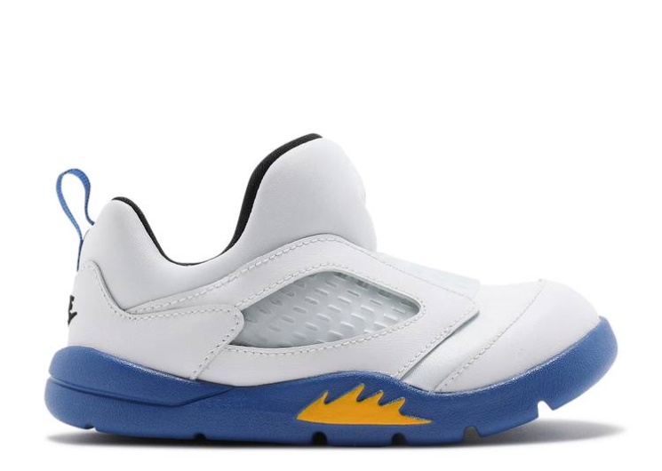 Air Jordan 5 Retro Little Flex Td - Laney