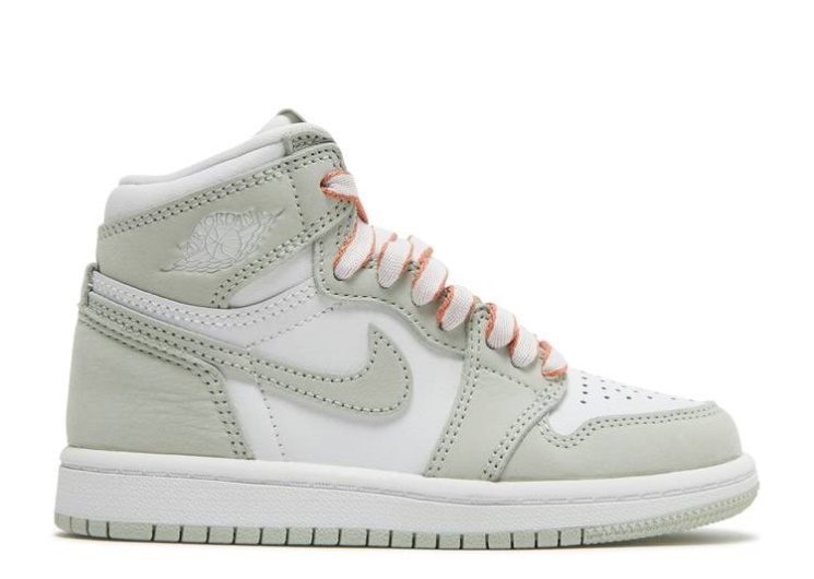 Air Jordan 1 Retro High Og Ps - Seafoam