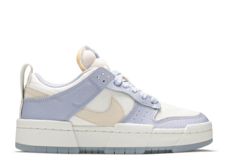 Nike Wmns Dunk Low Disrupt - Ghost